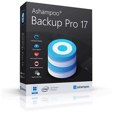  Ashampoo Backup Pro