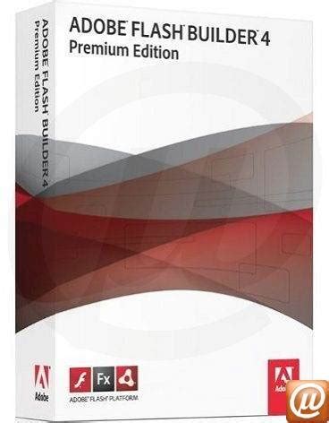 Adobe Flash Builder Premium