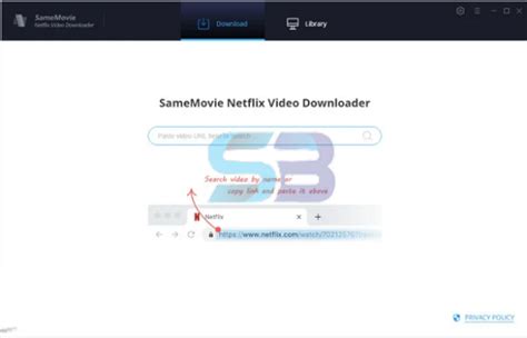 SameMovie Hulu Video Downloader