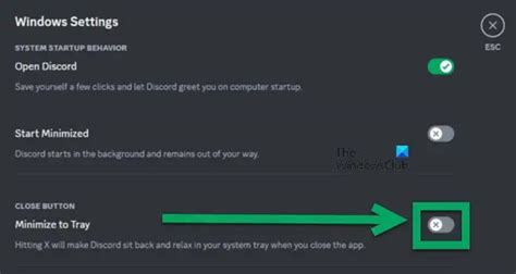 Discord for Windows PC