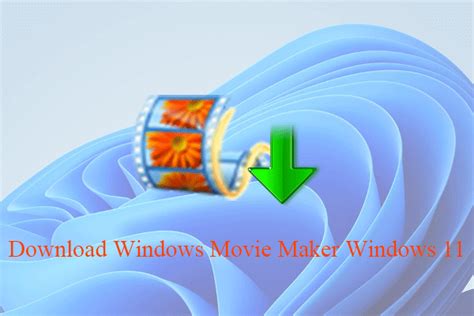 Free Windows Movie Maker